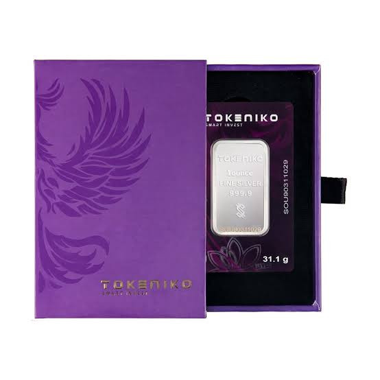 TOKENIKO 1 OUNCE